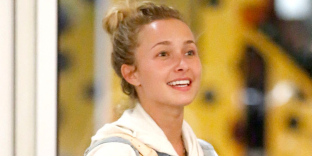 Hayden Ist Auch Ungeschminkt Bildhubsch E Online Deutschland